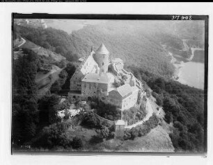 Waldeck (b. Bad Wildungen), Burg Waldeck