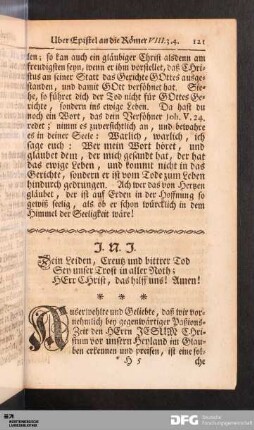 Uber Epistel an die Colosser II. 13, 14, 15.