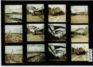 Space-Park, Bremen, 2001