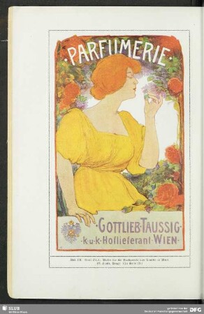 Parfumerie Gottlieb Taussig