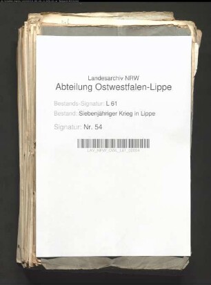 Einquartierungen und Durchmärsche all. Truppen