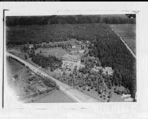 Tanne (b. Braunlage), Kurhaus
