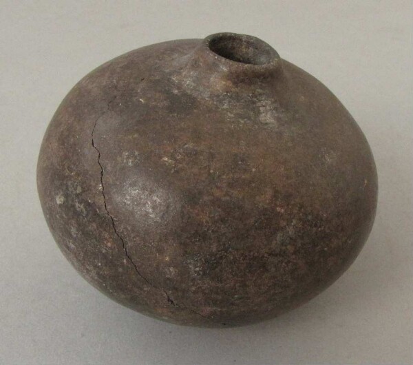 Clay vessel