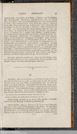 Gebhardt, Adam Gottlieb