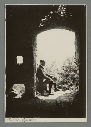 Ruine Aggsstein