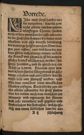 [Arzneibüchlein wider allerlei Krankheiten und Gebrechen der Zähne]