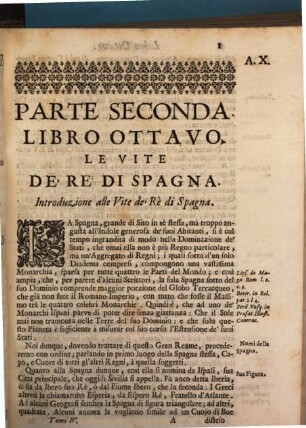 Mappamondo istorico : Cioè Ordinata Narrazione Dei Quatro Sommi Imperii Del Mondo. 4,2