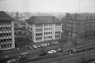 Pläne der Stadtverwaltung zur öffentlichen Nutzung des militärisch nicht genutzten Teils der ehemaligen Dragonerkaserne