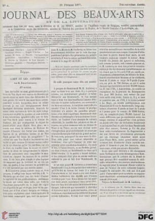 Nr. 4 (28 Février 1877)