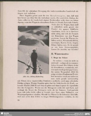 Arlberg/ Kaltenberg