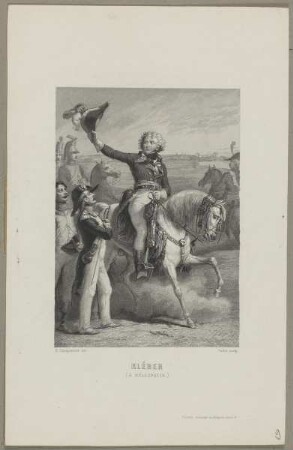 Bildnis des Kléber
