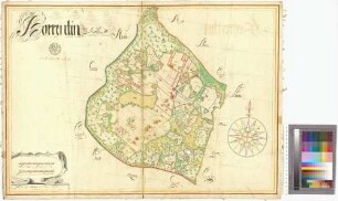 Borrentin Amt/Distrikt Verchen