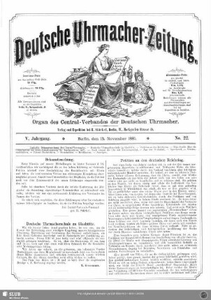 Petition an den deutschen Reichstag