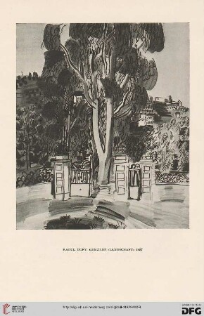 Raoul Dufy