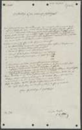 Brief von Philipp Maximilian Opiz an Regensburgische Botanische Gesellschaft