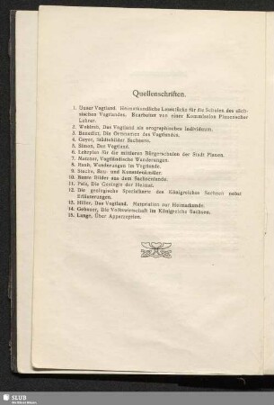 Quellenschriften