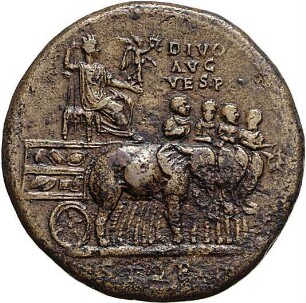 Divus Vespasianus