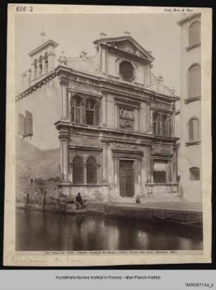Scuola Dalmata dei Santi Giorgio e Trifone, Venedig