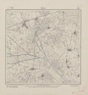 3533 (alte Nr.: 1895) Mieste