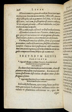 446-453, Secundum Genus Passionum