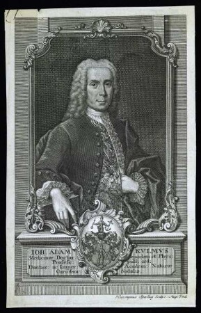 Kulmus, Johann Adam