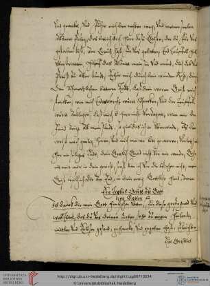 Tägliches Gebet (Fragment)