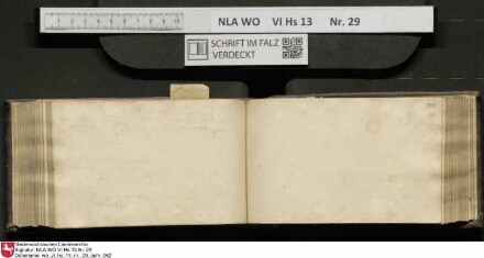 Stammbuch des Gottfried Crusius (Cruse) aus Stendal