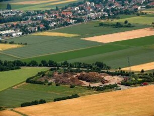 Oberliederbach - südlich davon