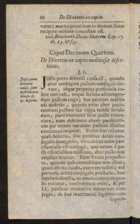 66-76, Caput XIV