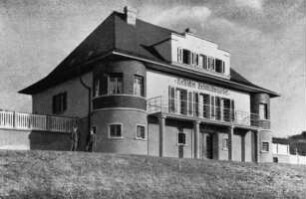 Staatsweingut Rebmuttergarten; Heppenheim, Darmstädter Straße 133, Im Landberg, B 3