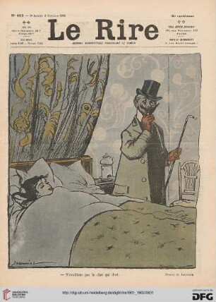 No. 413 (4 Octobre 1902)