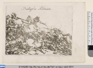 Battaglia Allemana