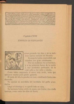 Capítulo CXXII - Empieza la venganza