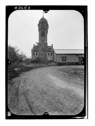 Dahlewitz (Blankenfelde-Mahlow-Dahlewitz). Wasserturm (1897)