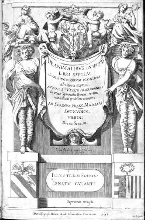 De animalibvs insectis libri septem