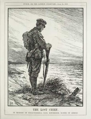 The lost chief