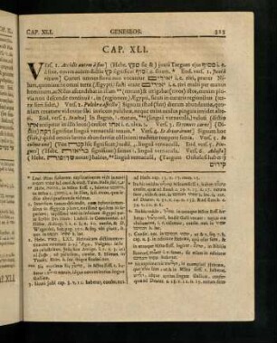 323-332, Cap. XLI