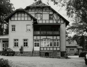 Brunnenhaus, Liegau Augustusbad