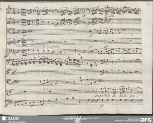 Aria: Conservati fedele