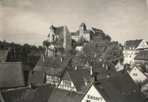 Ort, Hohnstein
