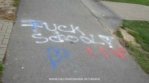 FUCK School!