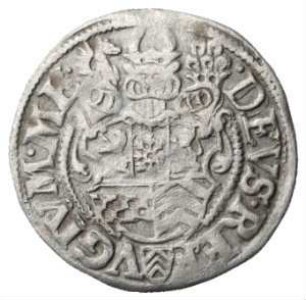Fundmünze, 1/24 Taler (Groschen), 1602