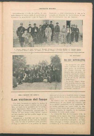 De Rosario - Pic-nic estudiantil