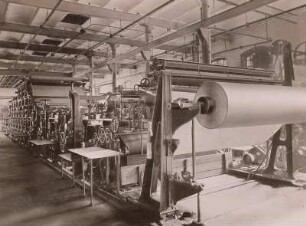 Antonsthal, Papierfabrik (vorher Silberschmelze)
