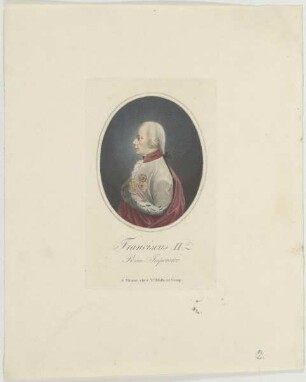 Bildnis des Franciscus II