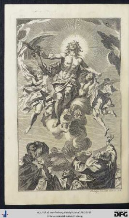 In Die Ascensionis Domini.