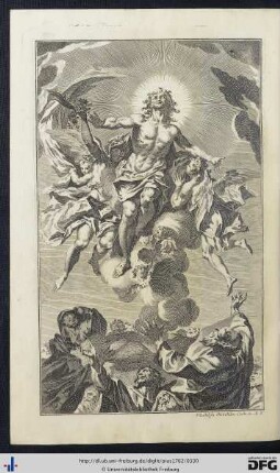 In Die Ascensionis Domini.