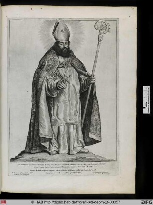 Bischof Suitbert