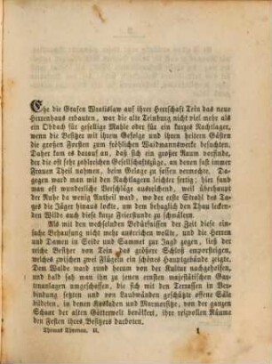 Der Verfasserin von Godwie-Castle sämmtliche Romane, 8. Thomas Thyrnau : zweiter Theil