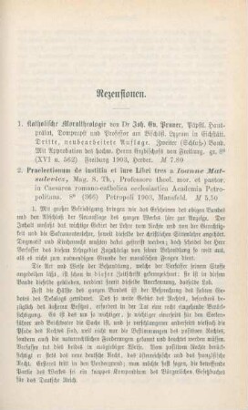 459-468 Rezensionen